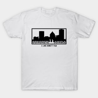 CONCRETE JUNGLE (White) T-Shirt